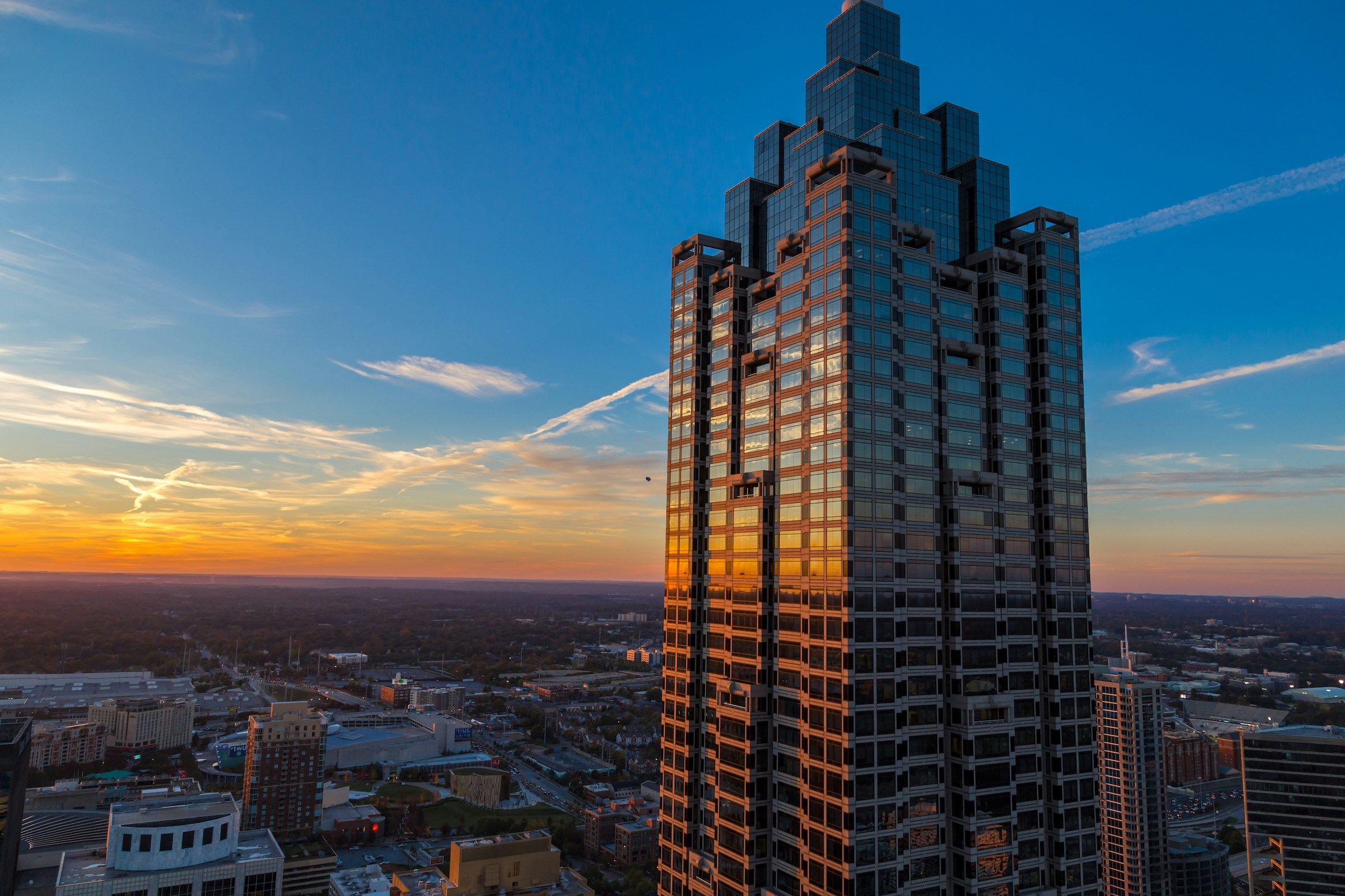 Atlanta skyline